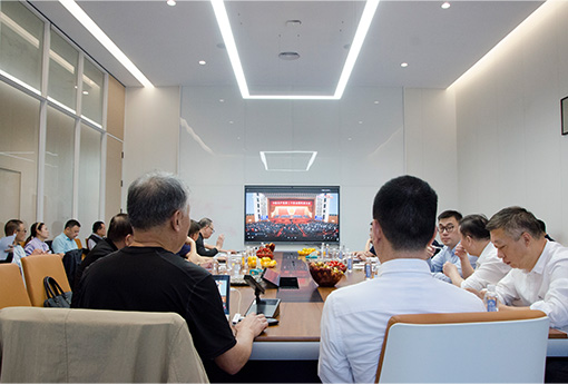 熱點新聞 | 瑞安市機械電子行業協會蒞臨浙江力諾交流