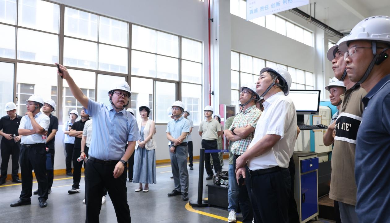 浙江力諾 | 聚焦數(shù)字化賦能安全！浙江力諾邀全省市場(chǎng)監(jiān)管代表共探「三員一總監(jiān)」實(shí)踐路徑