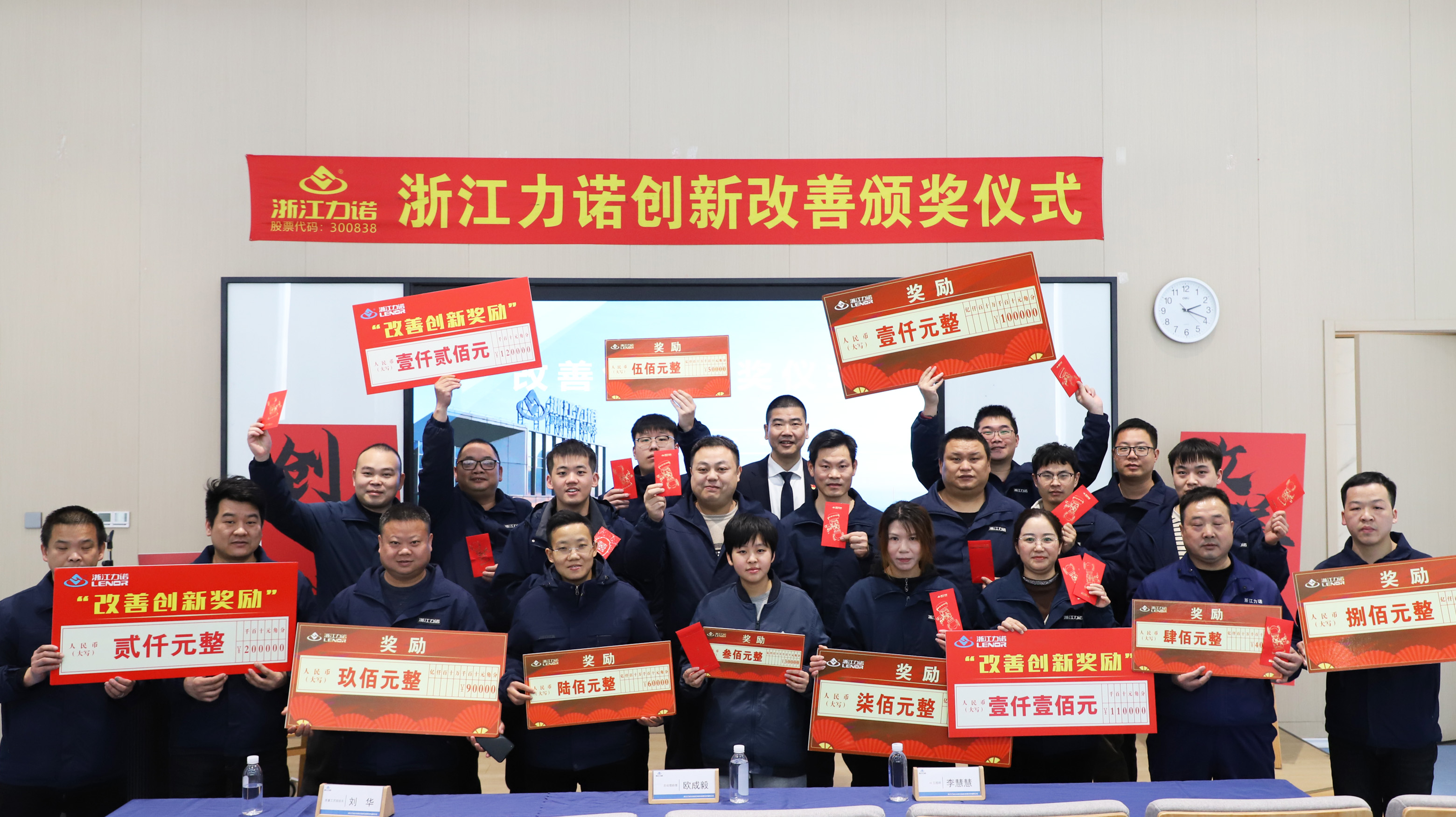 改善創(chuàng)新 | 浙江力諾2024年度改善創(chuàng)新提案總結(jié)