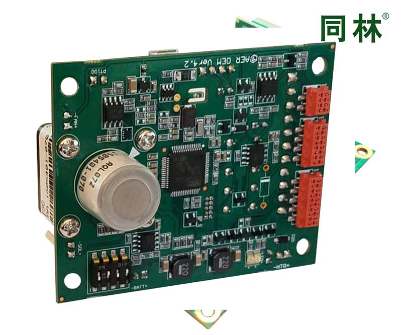  Aeroqual SM-50 OEM停產，替代品為 EcoSensors OEM-3(圖2)
