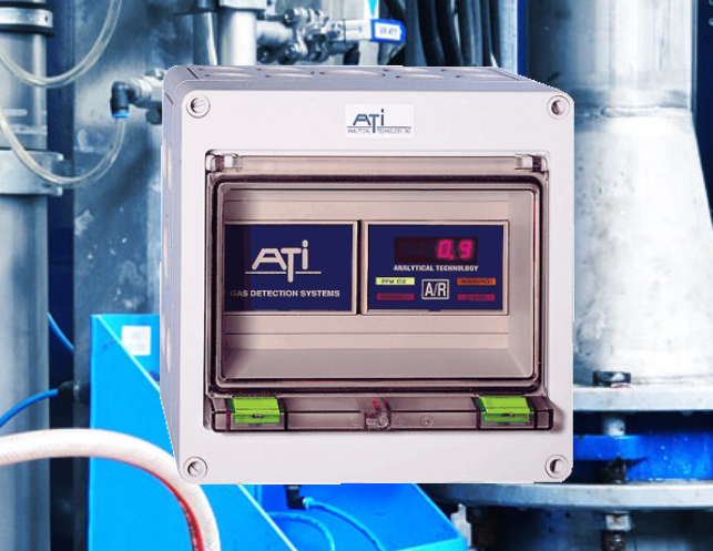 ATi A14/A11-14 模塊化臭氧氣體檢測儀介紹