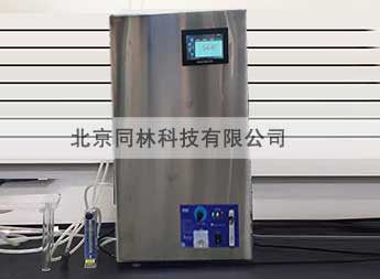 臭氧發生器與檢測一體機用于臭氧小試(圖1)