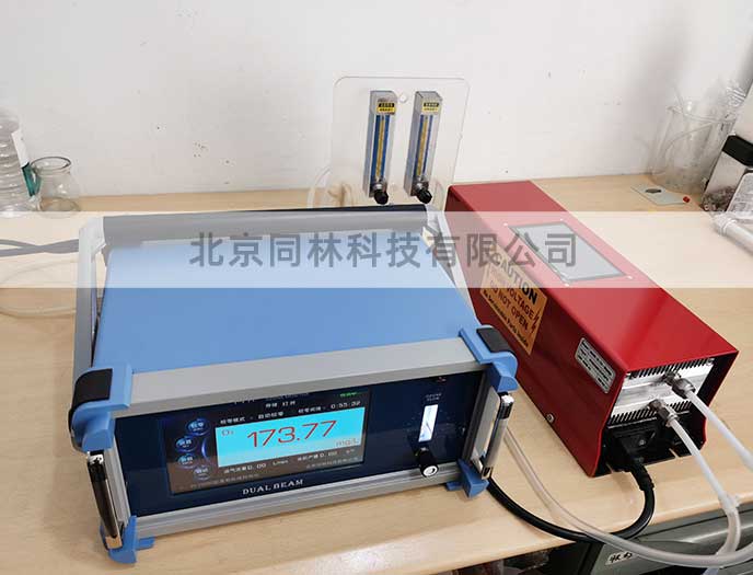 ALD用高濃度臭氧檢測儀