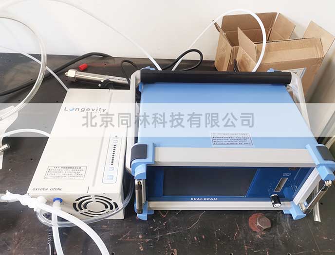臭氧檢測儀檢定規程流程步驟(圖1)